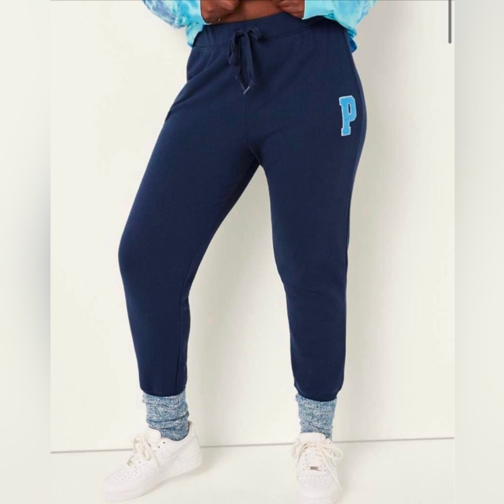 Victoria Secret Pink Jogger Pants Medium